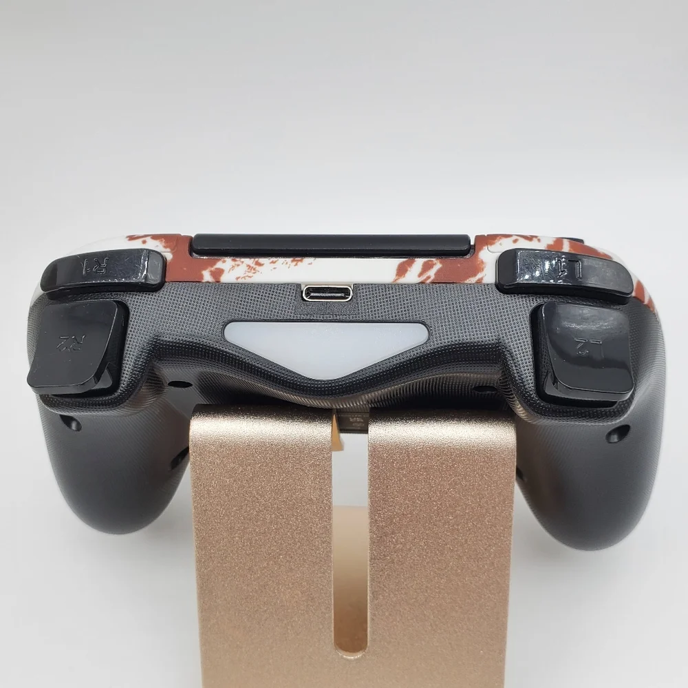 New PS4 Controler With Skin